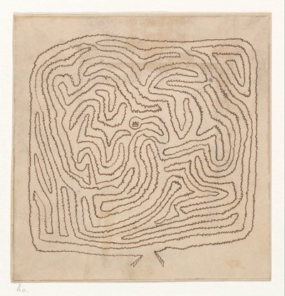 Labyrinth by Jan Brandes