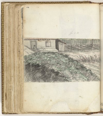 Flagpole House in Galle by Jan Brandes