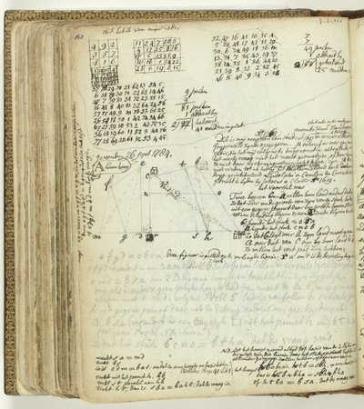 Mathematical Puzzle by Jan Brandes