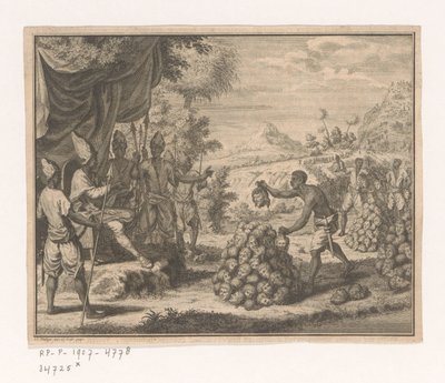 Headhunters by Jan Caspar Philips