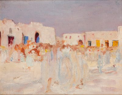 Kairouan by Jan Ciągliński
