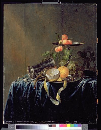 Still Life by Jan Davidsz de Heem
