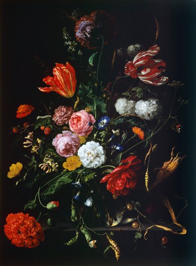 Still Life by Jan Davidsz de Heem