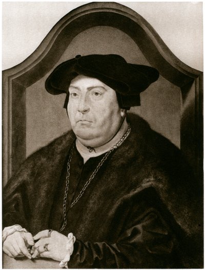 David of Burgundy by Jan Gossaert