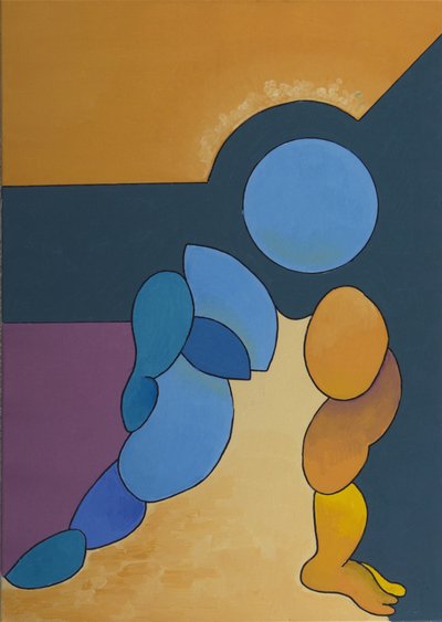 Adoration, 2008 by Jan Groneberg