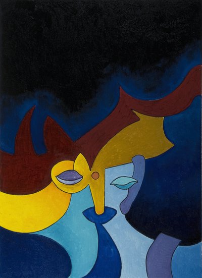 Deep Silence, 2008 by Jan Groneberg