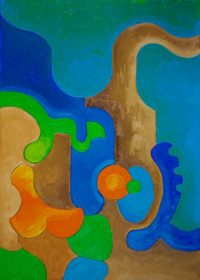 In High Expectation, 2009 by Jan Groneberg