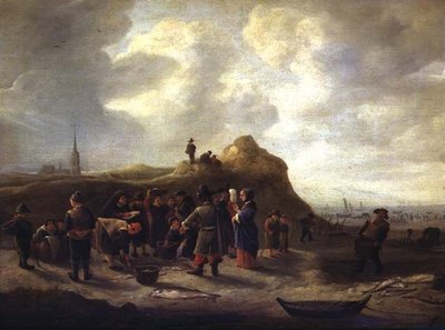 Unknown Image by Jan Havicksz. Steen