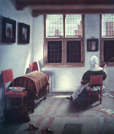 Interior by Jan Janssens
