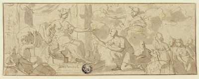 Allegory of Navigation by Jan Luyken