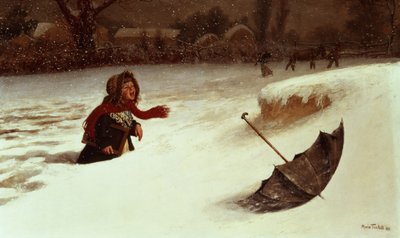 In Difficulties by Jan Mari Henri Ten Kate