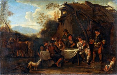 Merrymeeting by Jan Miel