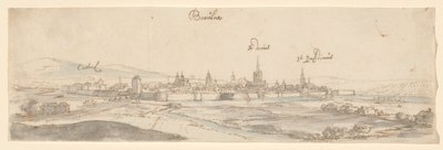 Beaulne (Beaune) by Jan Peeters I