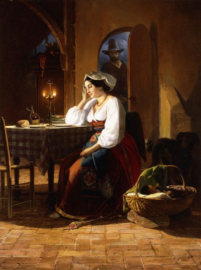 Late Home by Jan Philip Koelman
