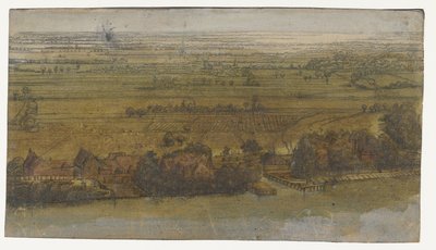 Village by a River by Jan Ruyscher