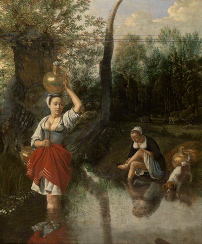 A Ford by Jan Siberechts