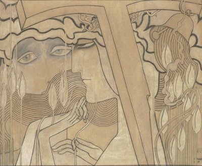 Desire and Satisfaction by Jan Toorop