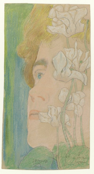 Marguerite by Jan Toorop