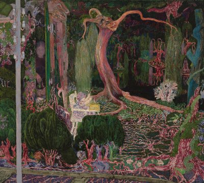 The New Generation, 1892 by Jan Toorop