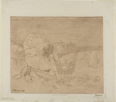 Sparkling Child by Jan Toorop