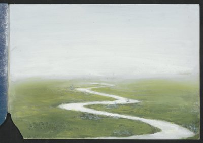 River Landscape by Jan Veth