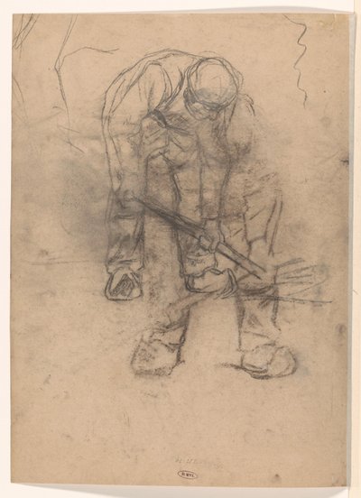 Studies of a Worker by Jan Veth
