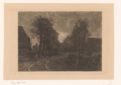 Zevenend, Laren by Jan Veth