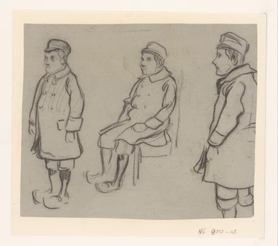 Sketches of a Farmer