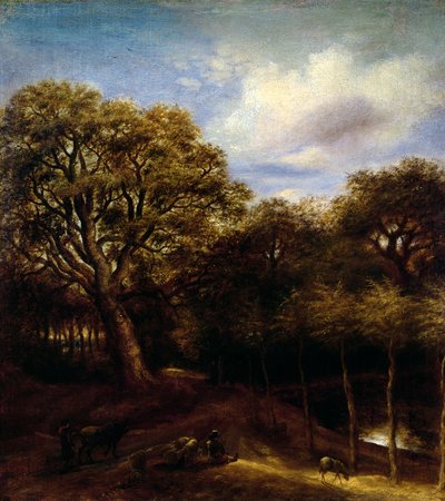 Unknown Image by Jan the Elder Lievens