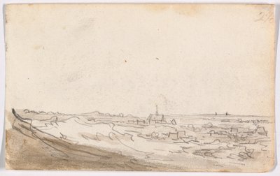 Panorama by Jan van Goyen
