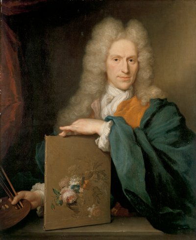 Jan van Huysum by Jan van Huysum