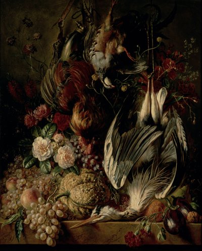 Still Life by Jan van Os