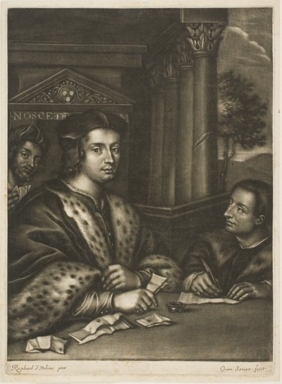 Carondelet by Jan van Somer