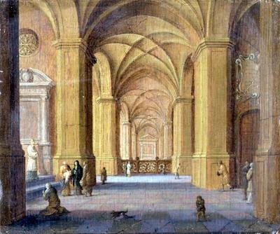 The Presentation in the Temple by Jan van Vucht