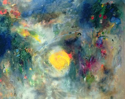 The Sacred Spiral by Jane Deakin