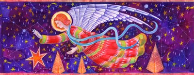 Angel, 1995 by Jane Tattersfield