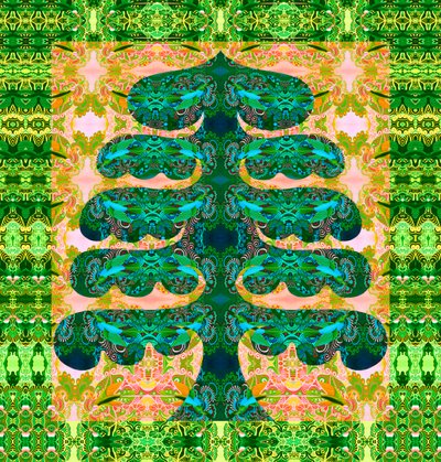 Christmas Tree by Jane Tattersfield