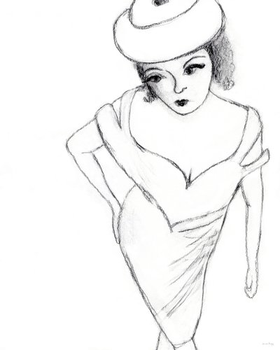 Fashion Molly by Janel Bragg