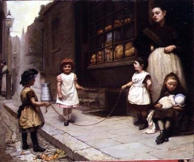 Skipping Rope by Janet Archer