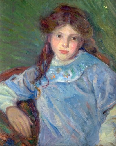 Cecilia by Janine Forbes Robertson
