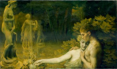 The Golden Age by János Vaszary