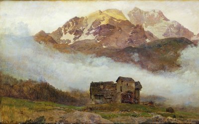 Canton Bern: A Swiss Landscape by Janus La Cour