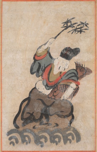 Ebisu by Japan, Edo period