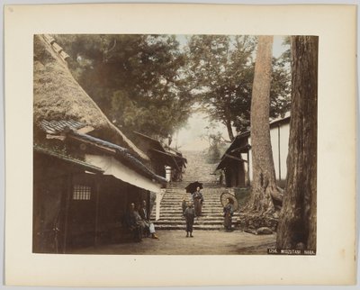 Midzutani, Nara, Japan by Japanese Photographer