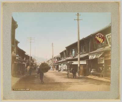 Motomachi, Kobe, Japan by Japanese Photographer