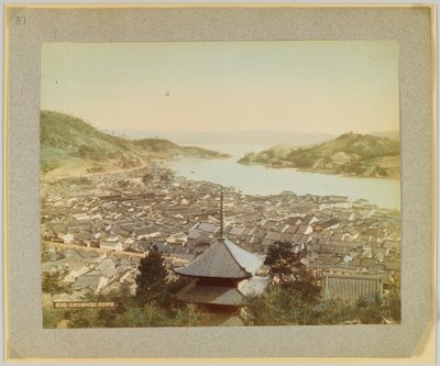 Onomichi Town, Japan by Japanese Photographer
