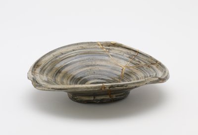 Dish, Kumamoto prefecture, Edo period by Japanese School