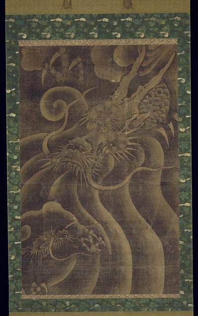 Dragon by Japanese School