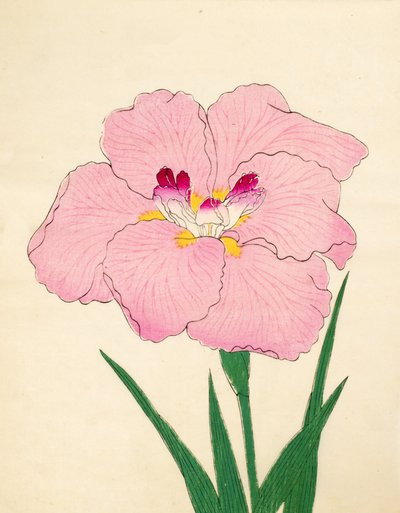 Gofukushoshu, No. 86, 1890 by Japanese School