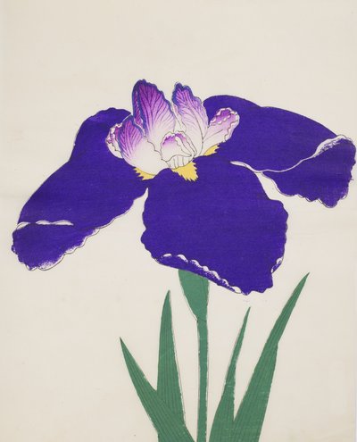 Koshikibu, No. 72 by Japanese School